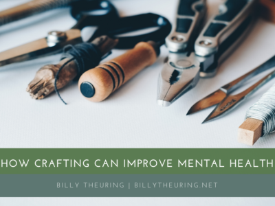 Billy Theuring on How Crafting Can Improve Mental Health | Phoenix, Arizona